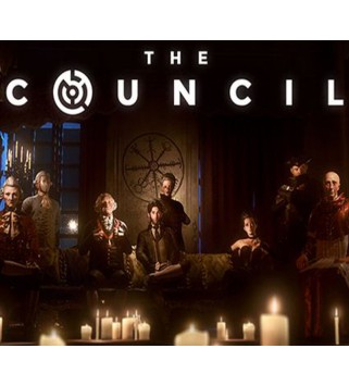 The Council Steam Key GLOBAL
